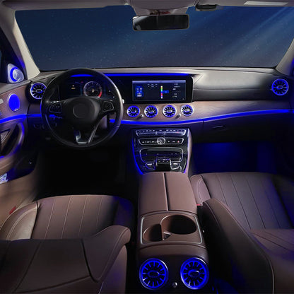 LED-luftdyser til Mercedes W213 sedan