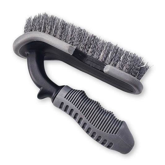 Fælg- og Dækbørste til Bilvask