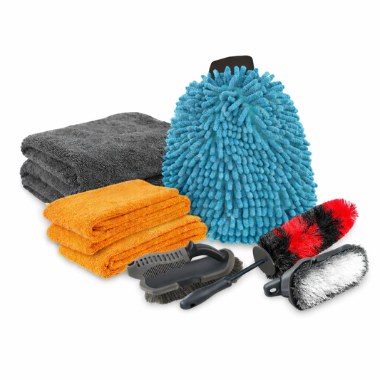 Starter Klargøringspakke