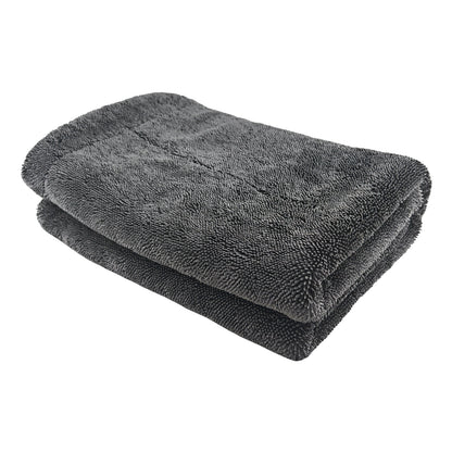 Mikrofiberhåndklæde 1200 GSM, 50 × 80 cm