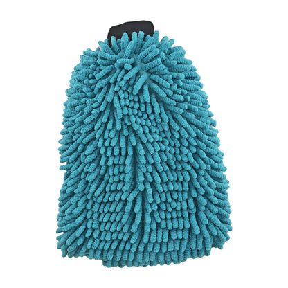 Vaskehandske i chenille