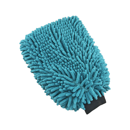 Vaskehandske i chenille