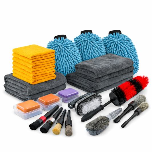 Plus Klargøringspakke