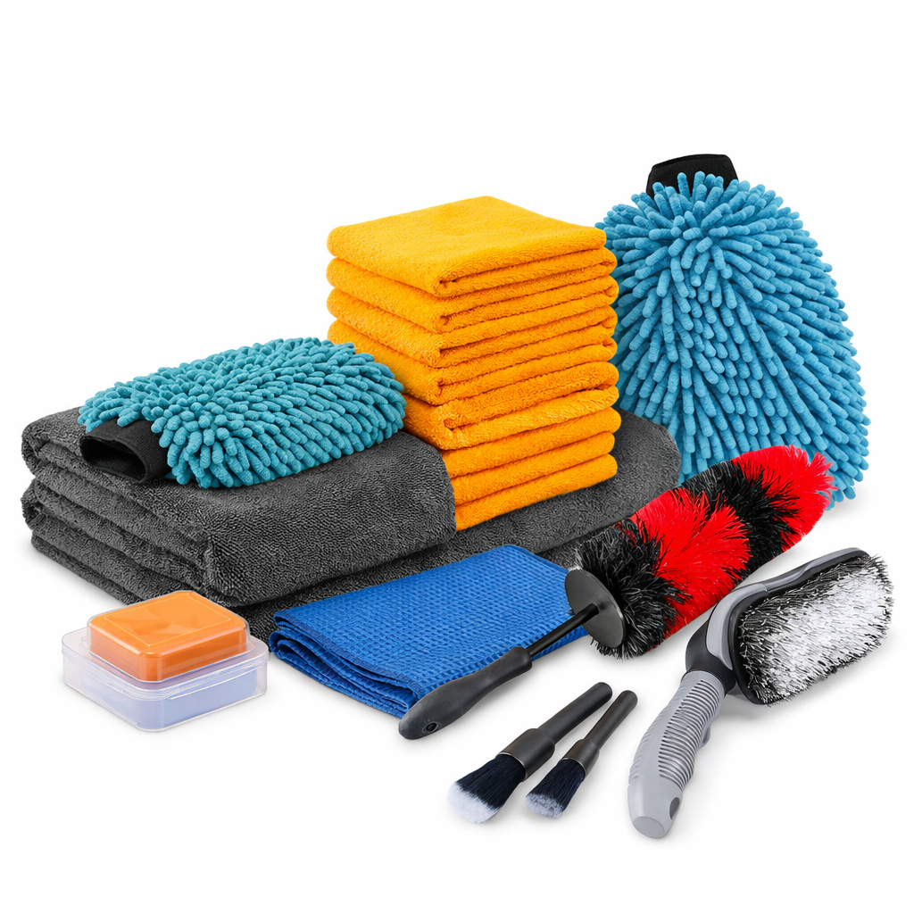 Standard Klargøringspakke